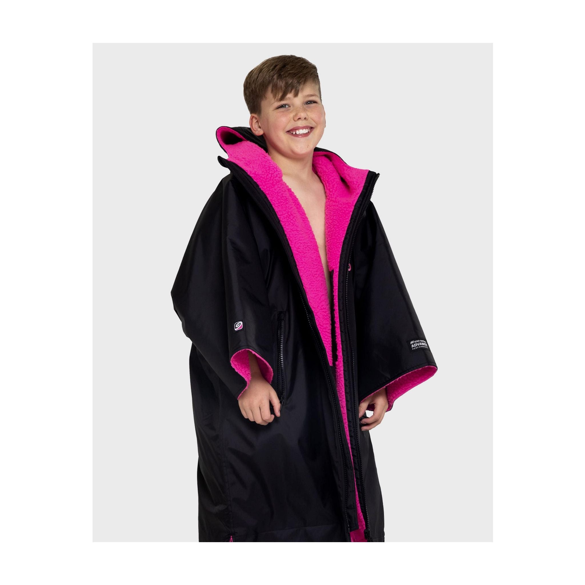 DRYROBE Advance Short Sleeve KIDS