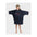 DRYROBE towel coat Bio KIDS Navy 10-13