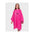 DRYROBE towel coat Bio KIDS Pink 10-13