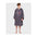 DRYROBE towel coat Bio KIDS Slate