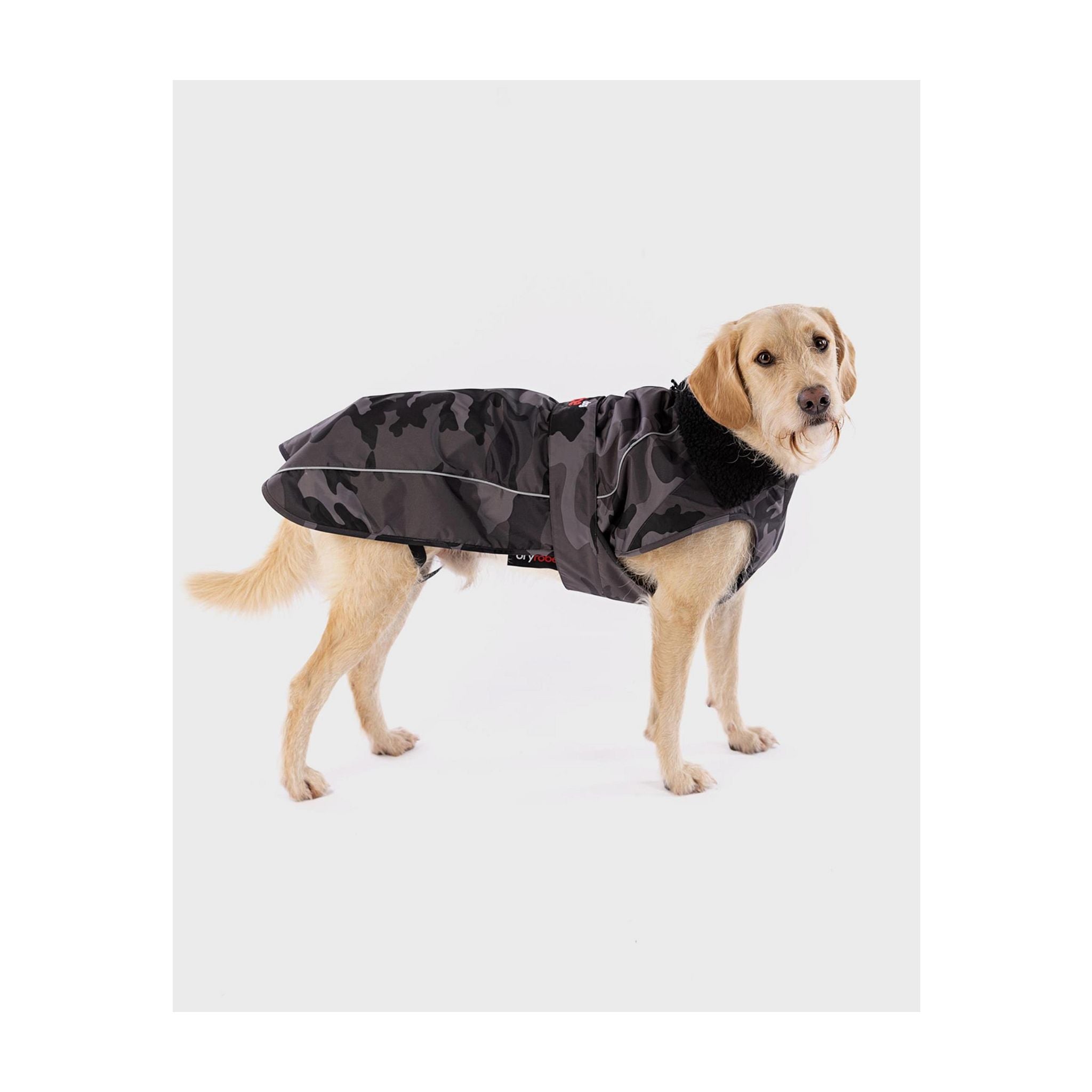 DRYROBE Dog Coat Hundemantel