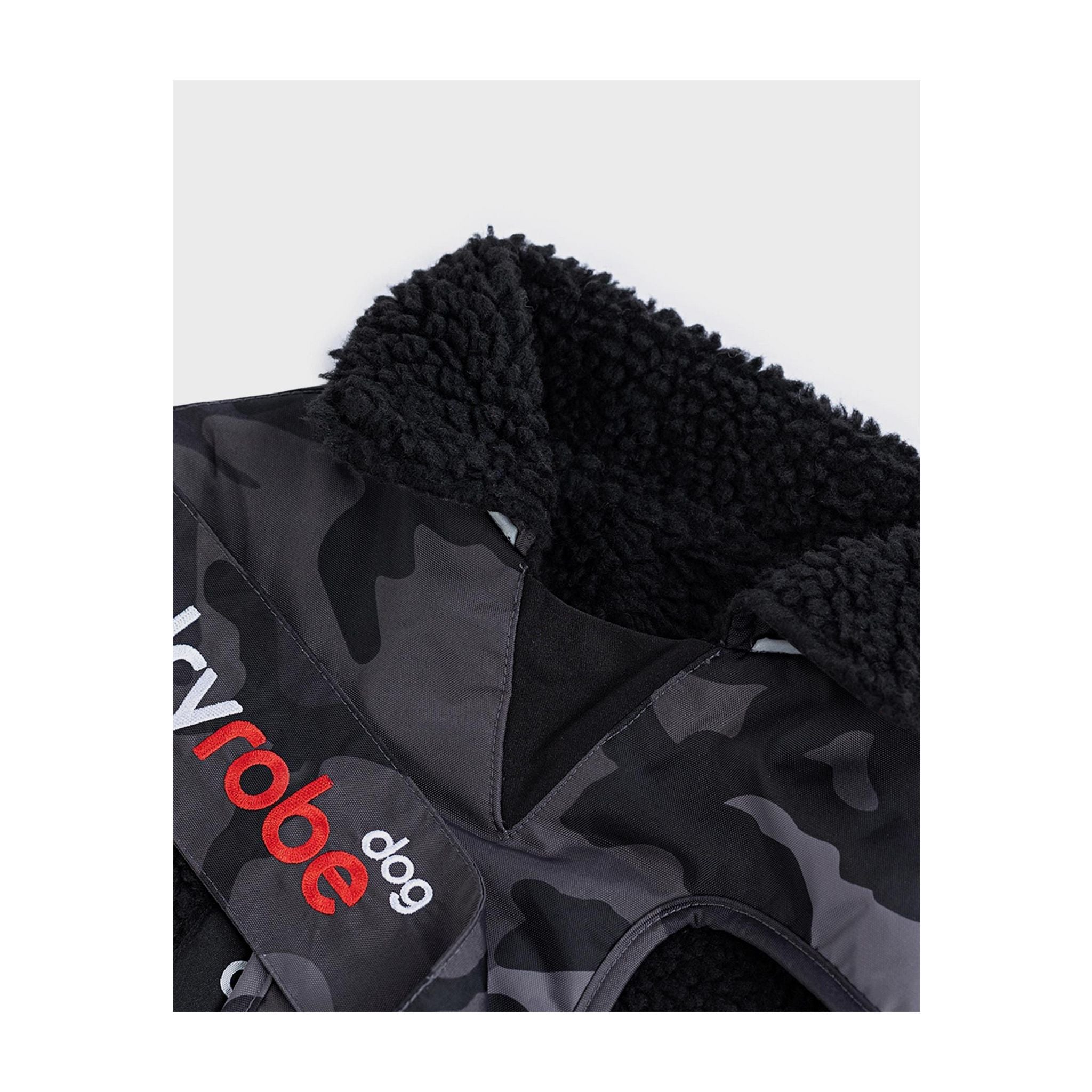 DRYROBE Dog Coat Hundemantel