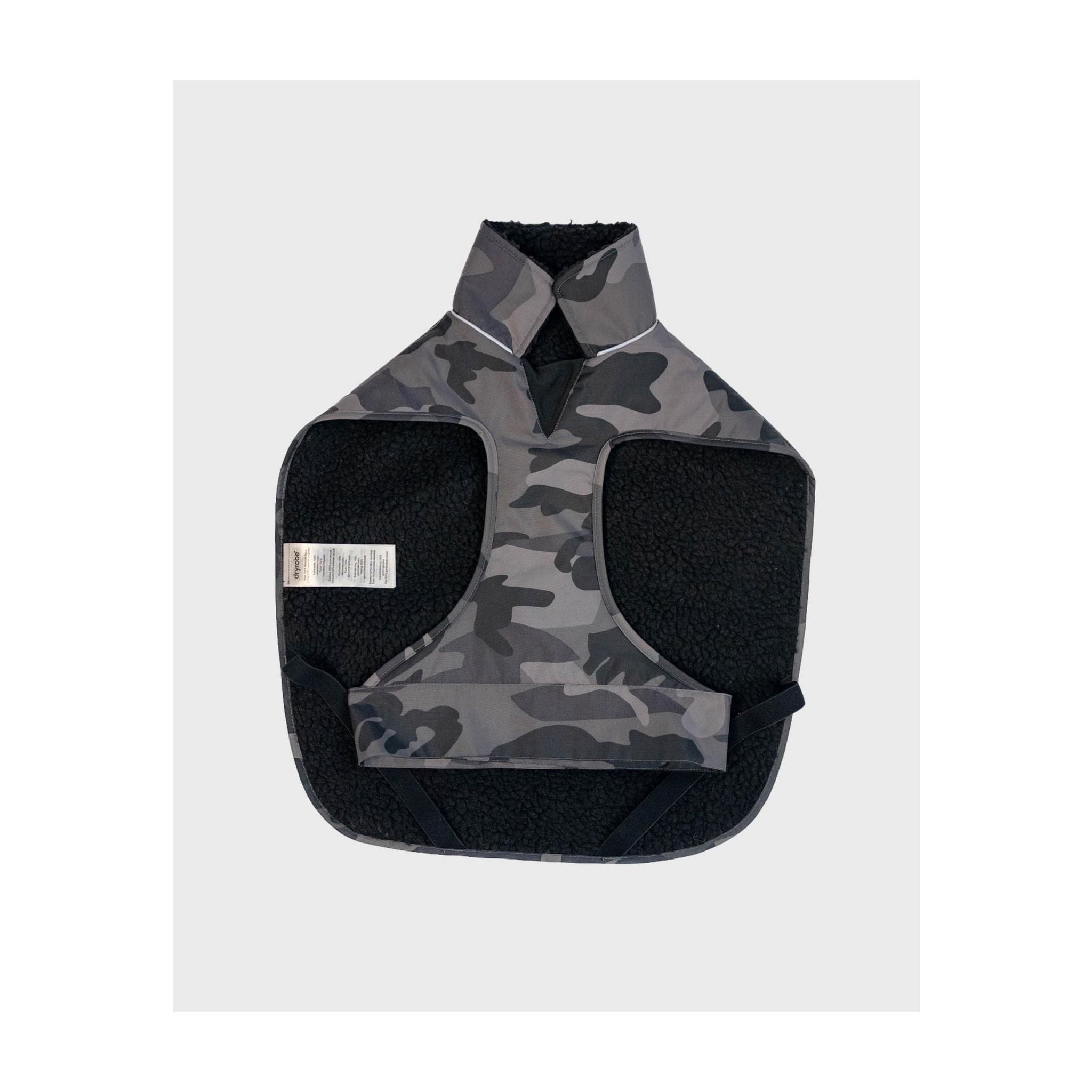 DRYROBE Dog Coat Hundemantel
