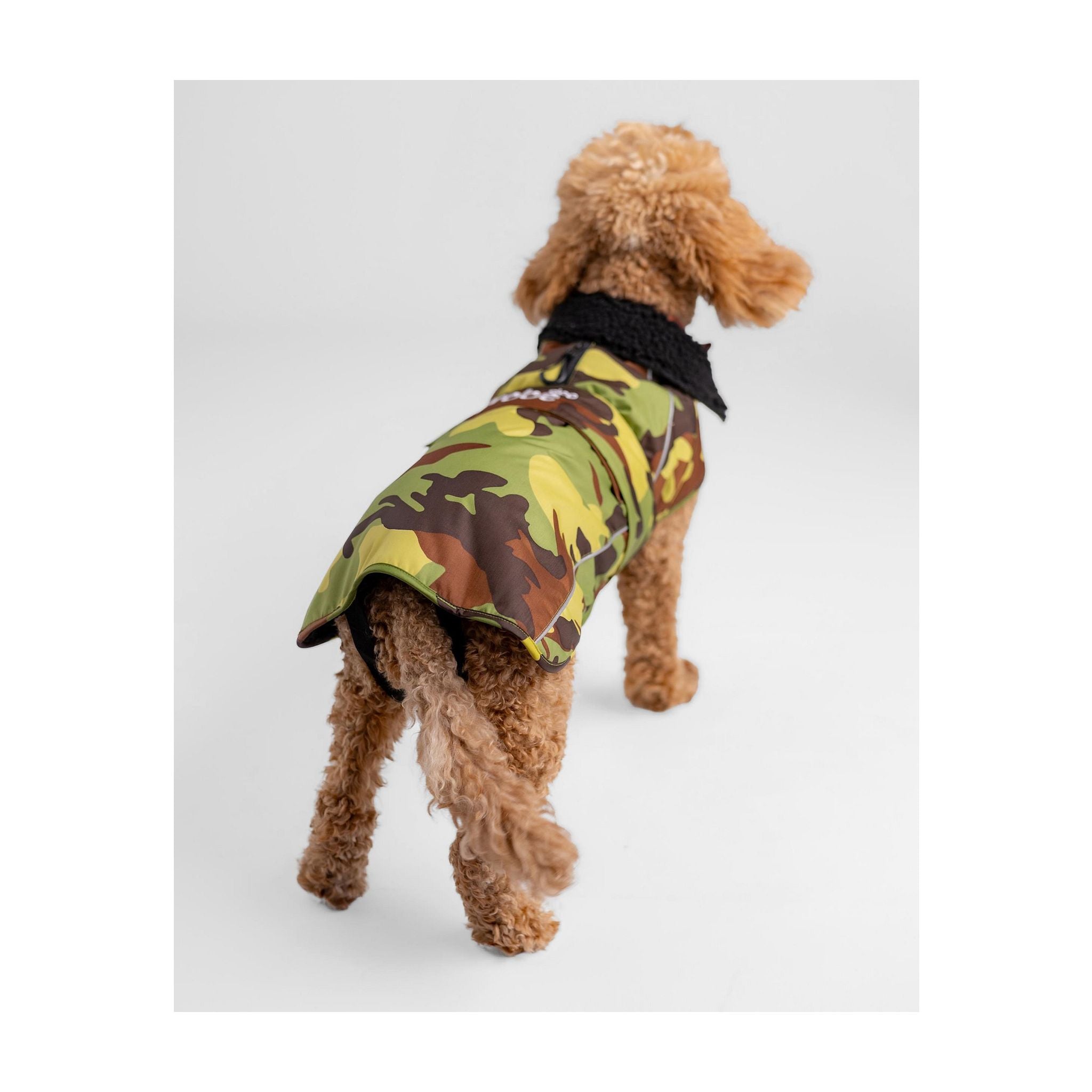 DRYROBE Dog Coat Hundemantel