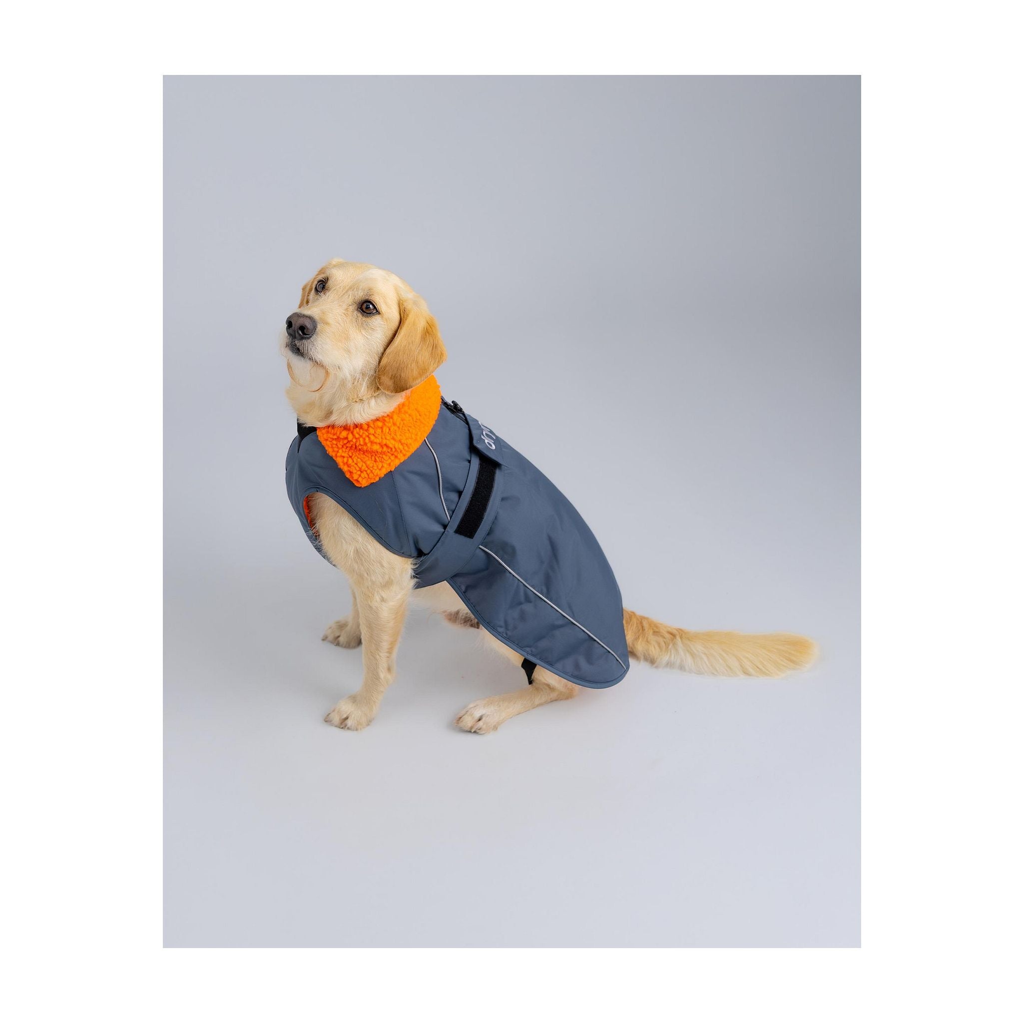 DRYROBE Dog Coat Hundemantel