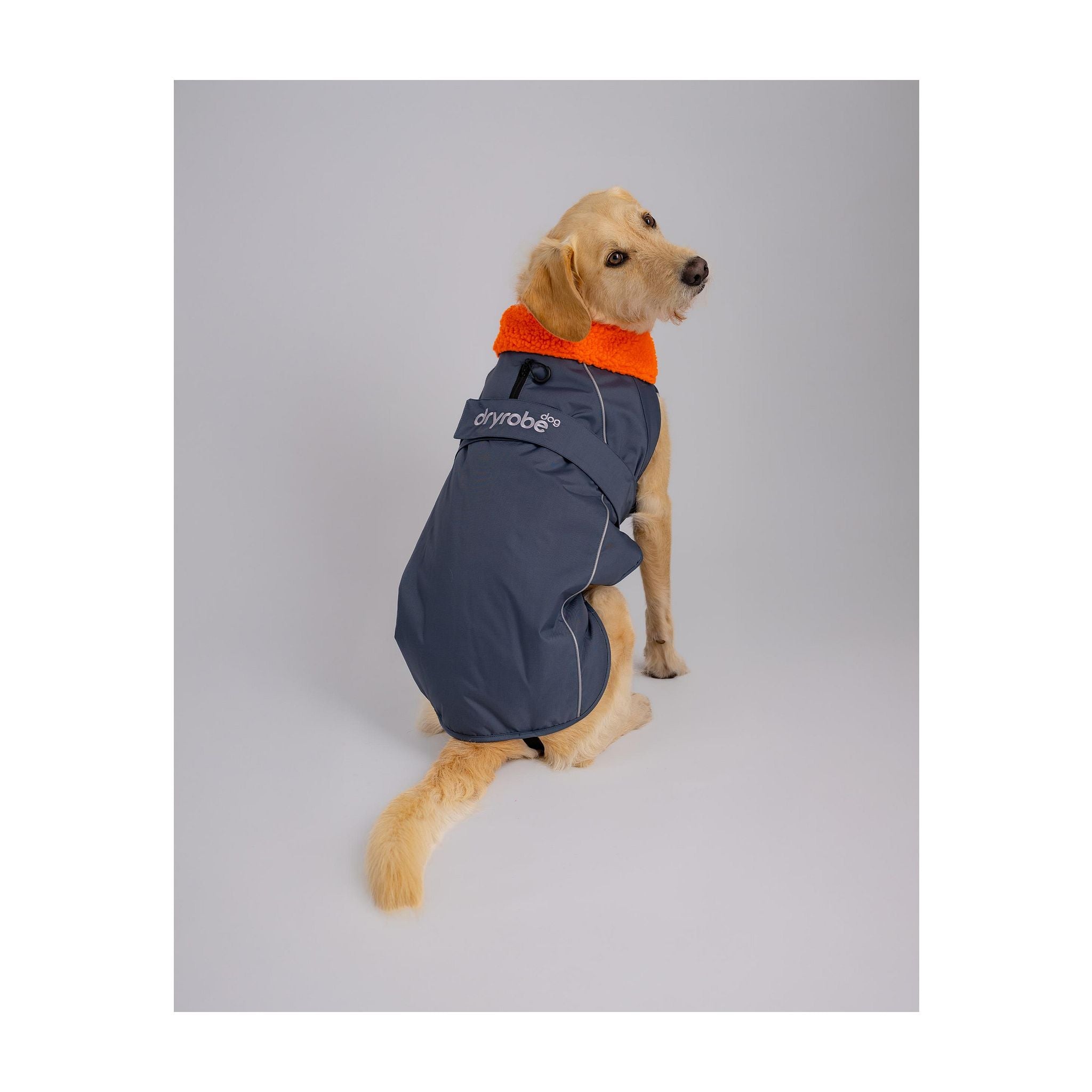 DRYROBE Dog Coat Hundemantel