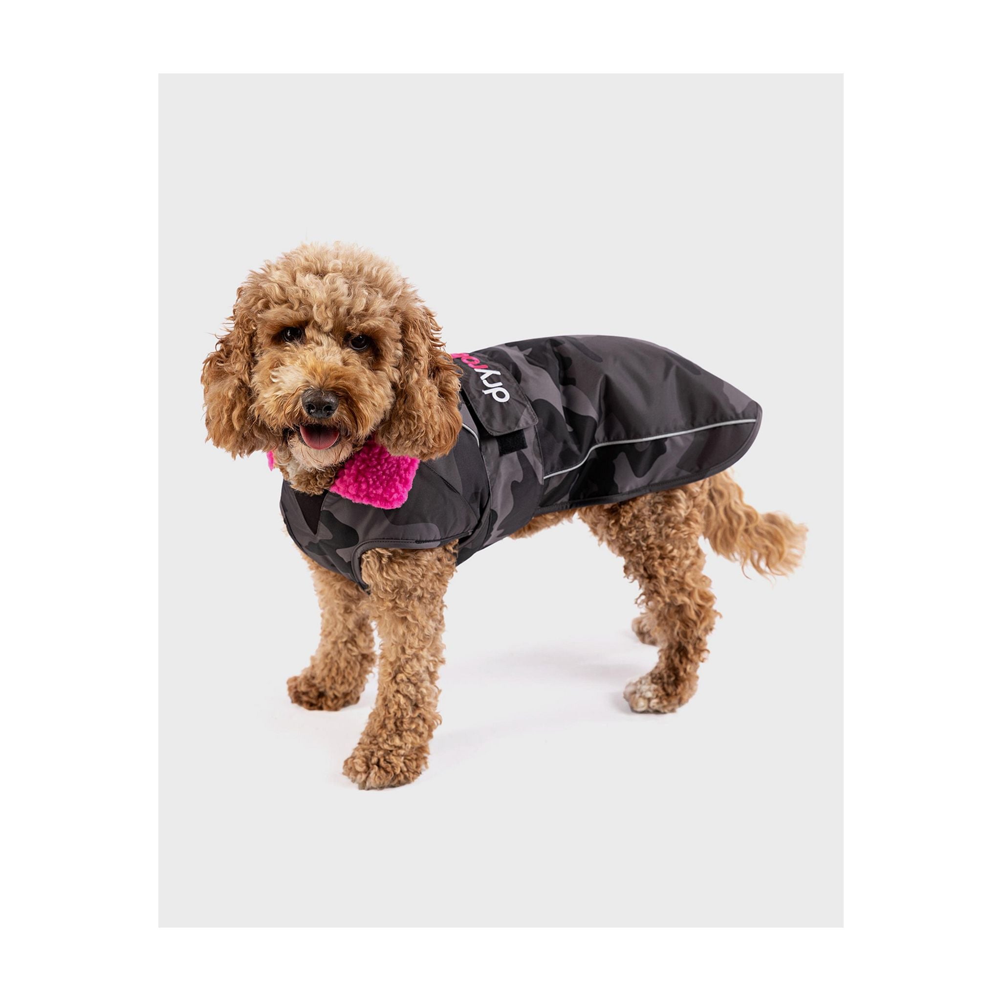 DRYROBE Dog Coat Hundemantel