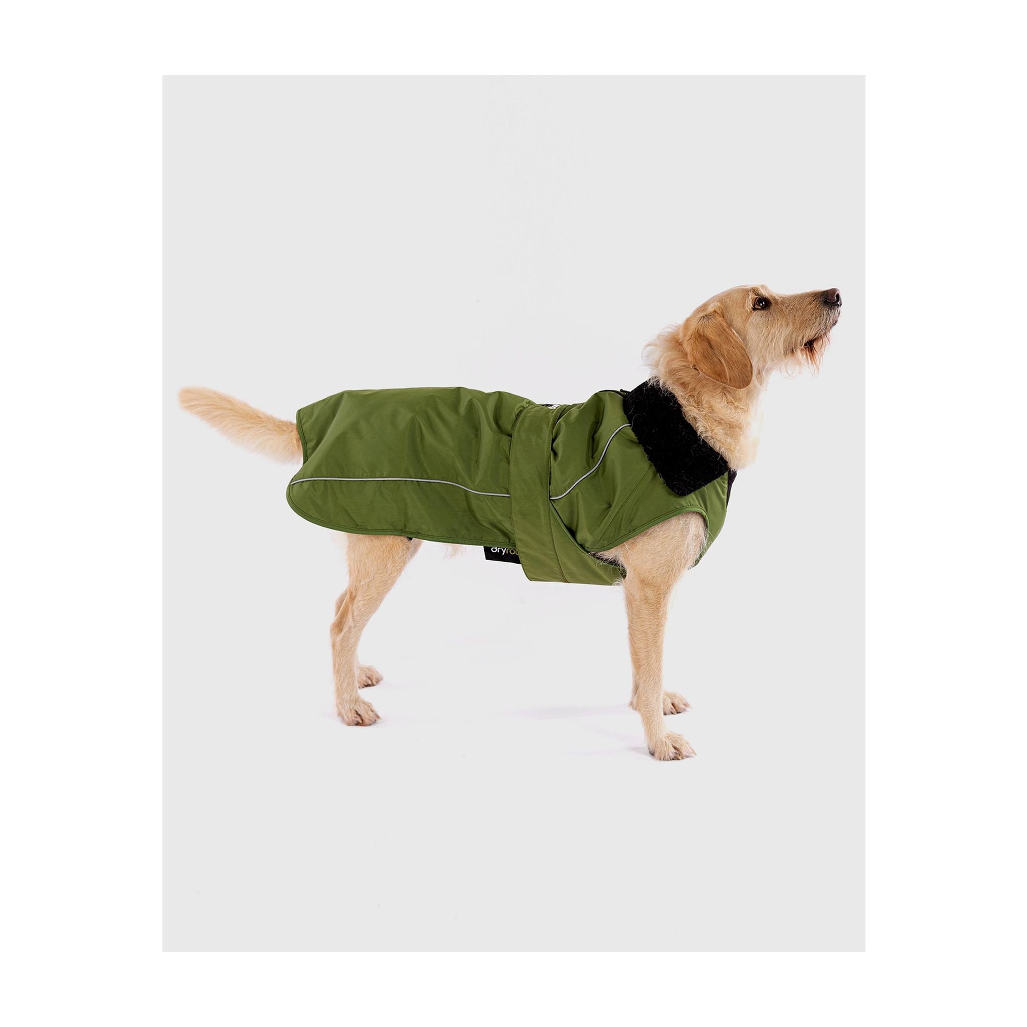 DRYROBE Dog Coat Hundemantel