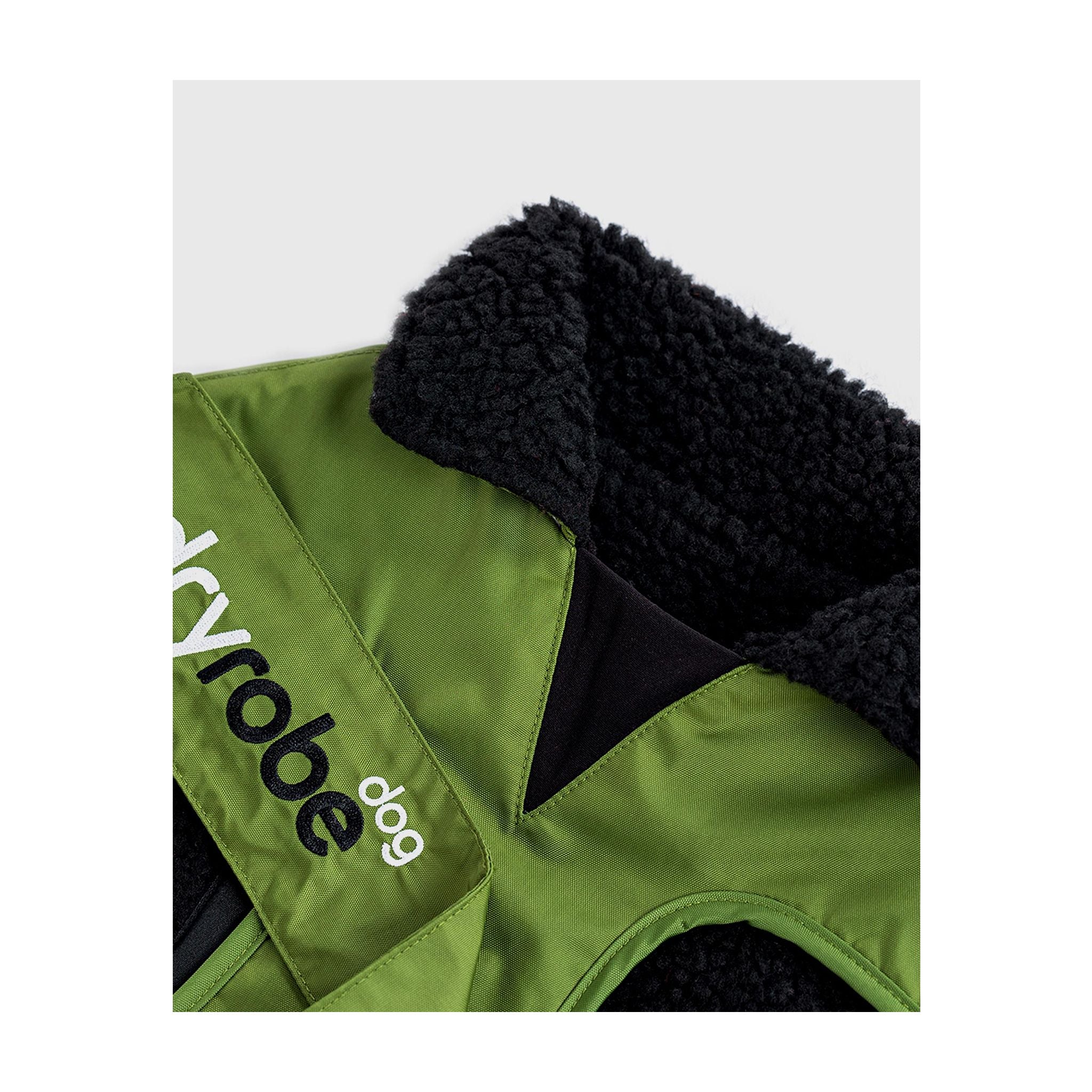 DRYROBE Dog Coat Hundemantel