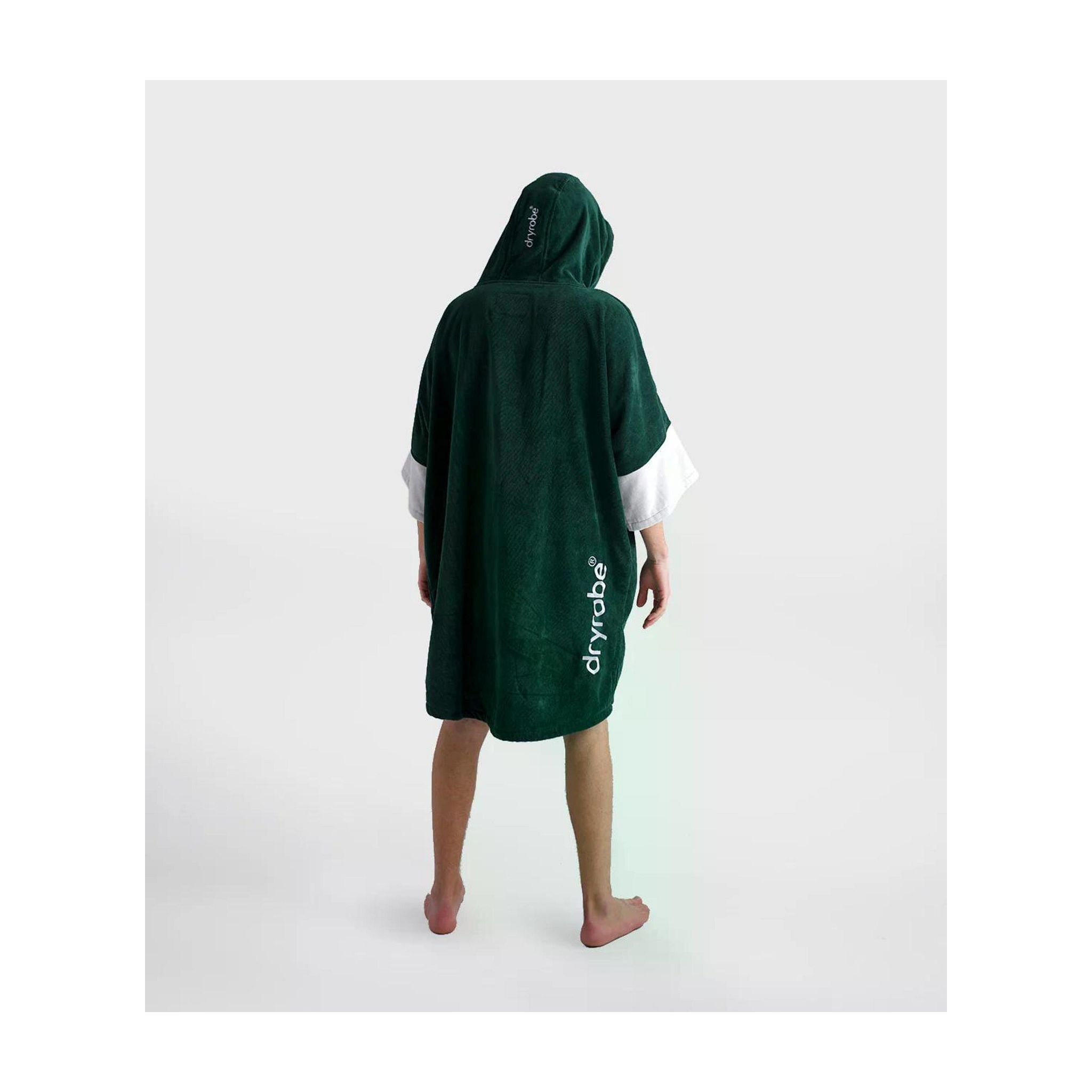 DRYROBE Fullzip Handtuchmantel