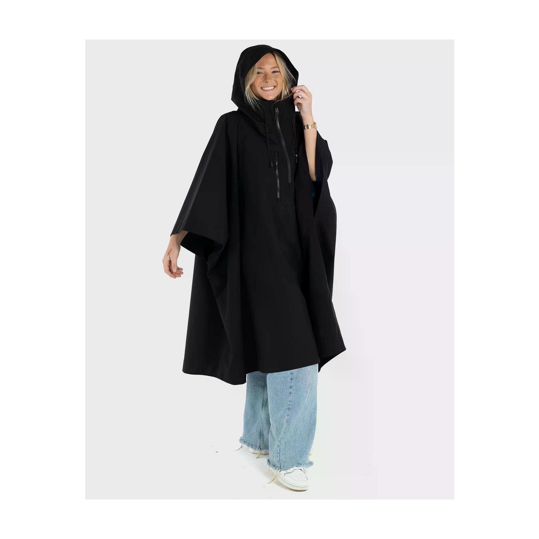 DRYROBE waterproof rain poncho