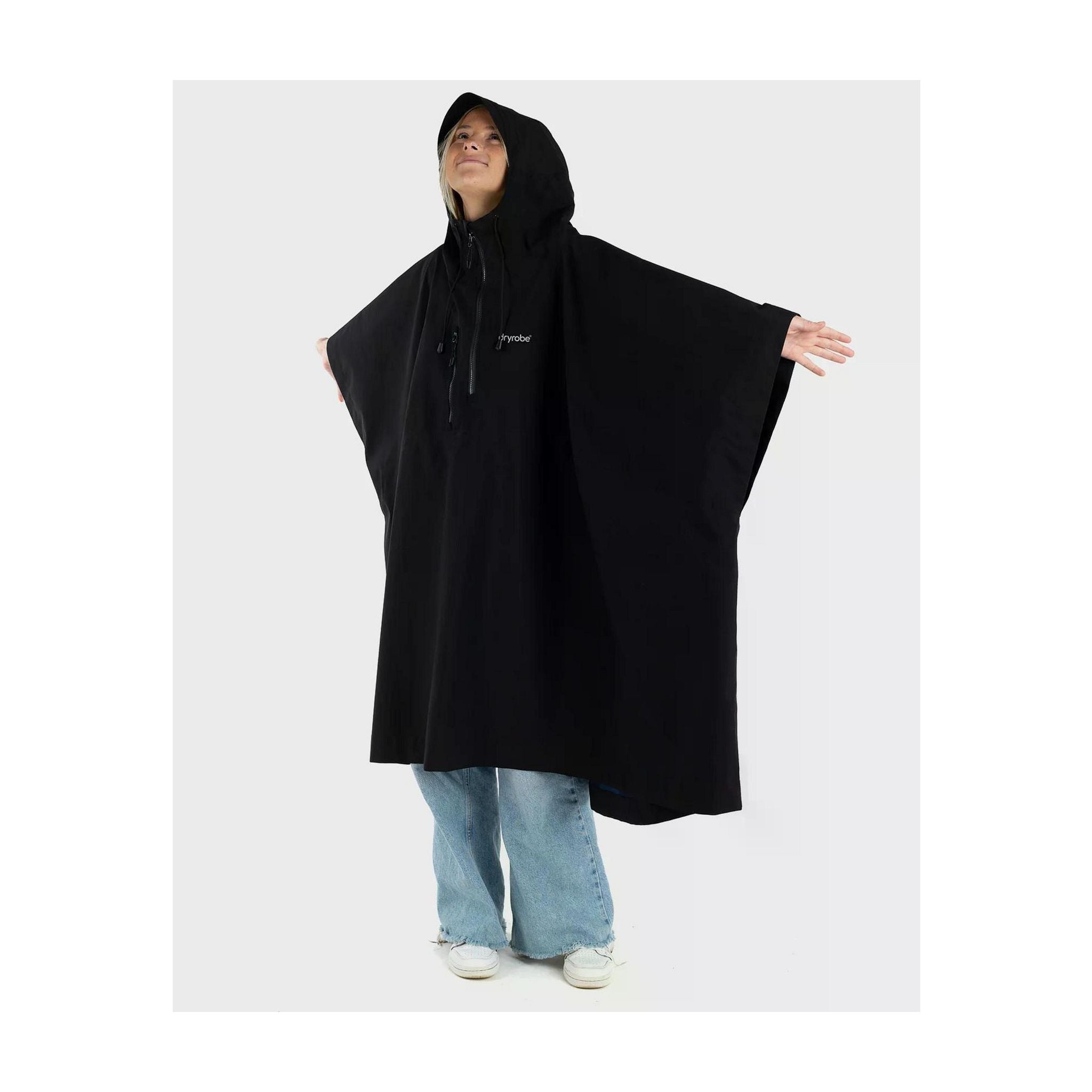 DRYROBE waterproof rain poncho