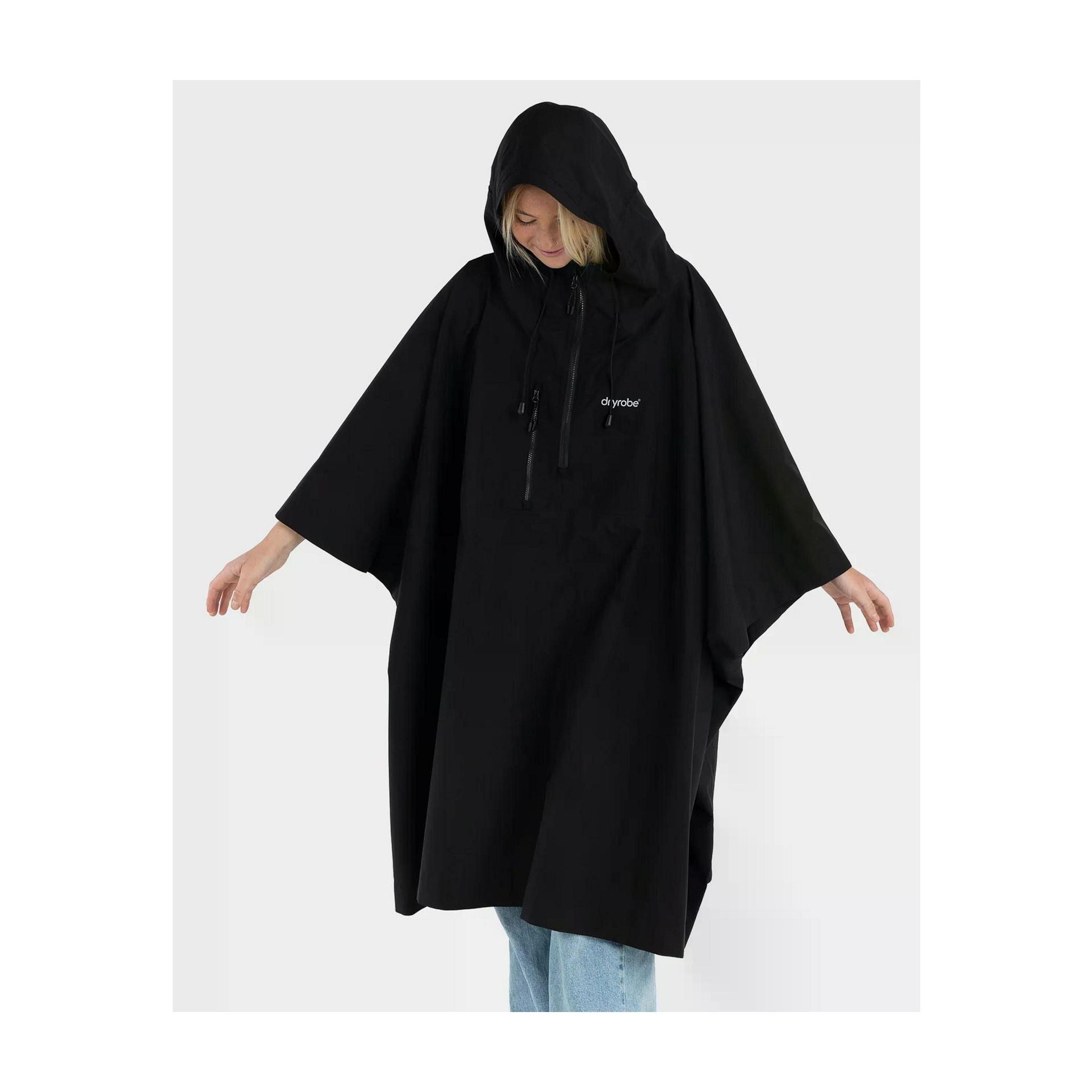 DRYROBE waterproof rain poncho