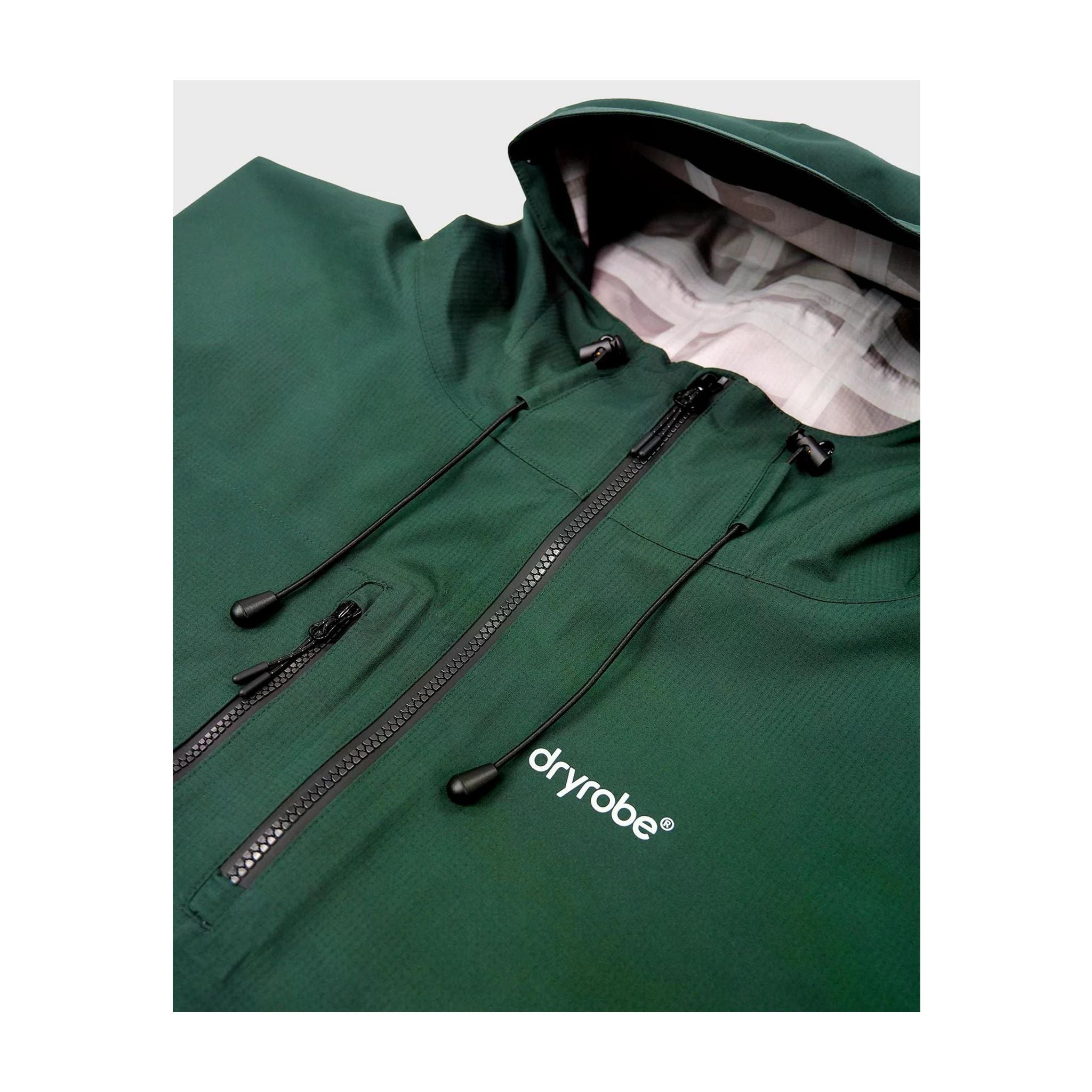 DRYROBE waterproof rain poncho