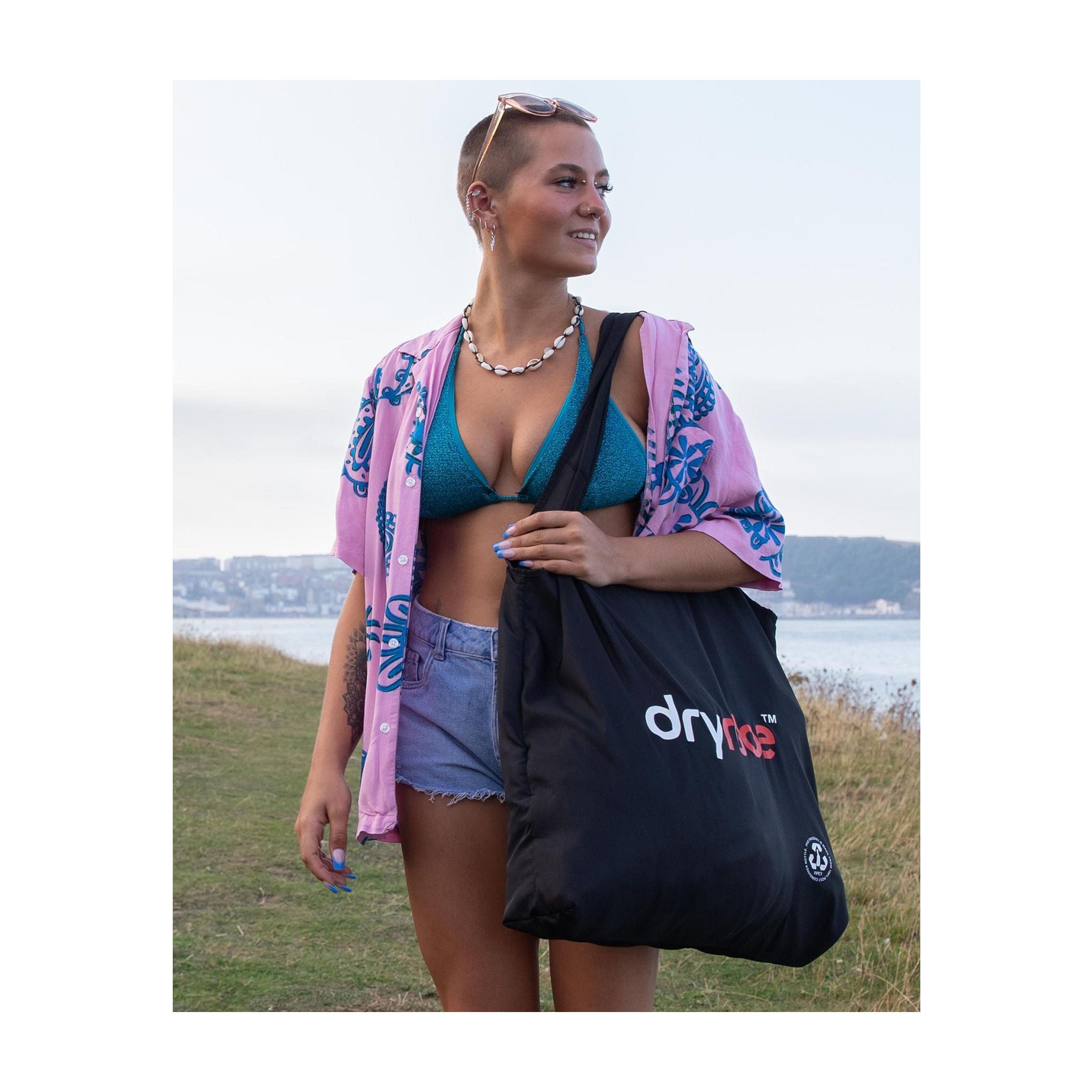 DRYROBE Tote Bag Multifunctional bag
