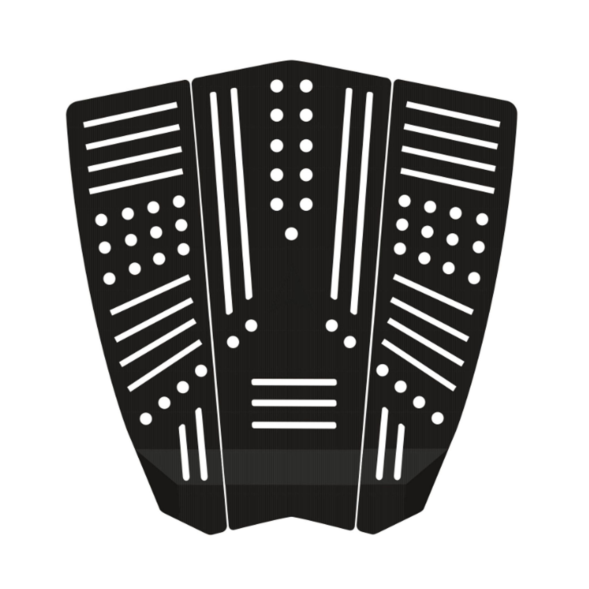 ROAM Footpad Deck Lite Traction Pad Schwarz