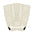 ROAM Footpad Deck Lite Traction Pad 3 tlg Sand