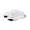 ROAM Footpad Deck Grip Traction Pad White