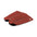 ROAM Footpad Deck Grip Traction Pad Red