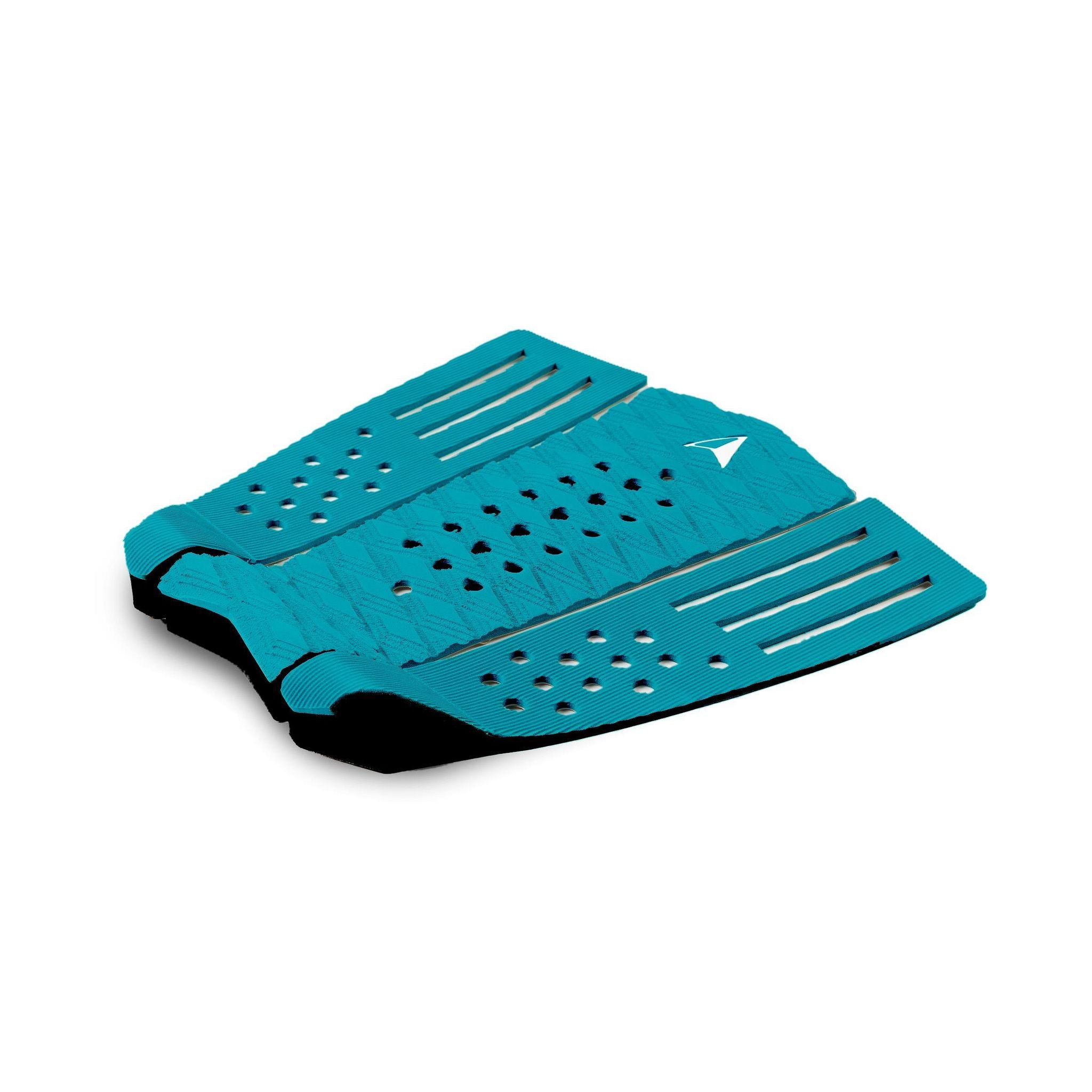 ROAM Footpad Deck Grip Traction Comp Pad Turquoise