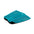 ROAM Footpad Deck Grip Traction Comp Pad Turquoise