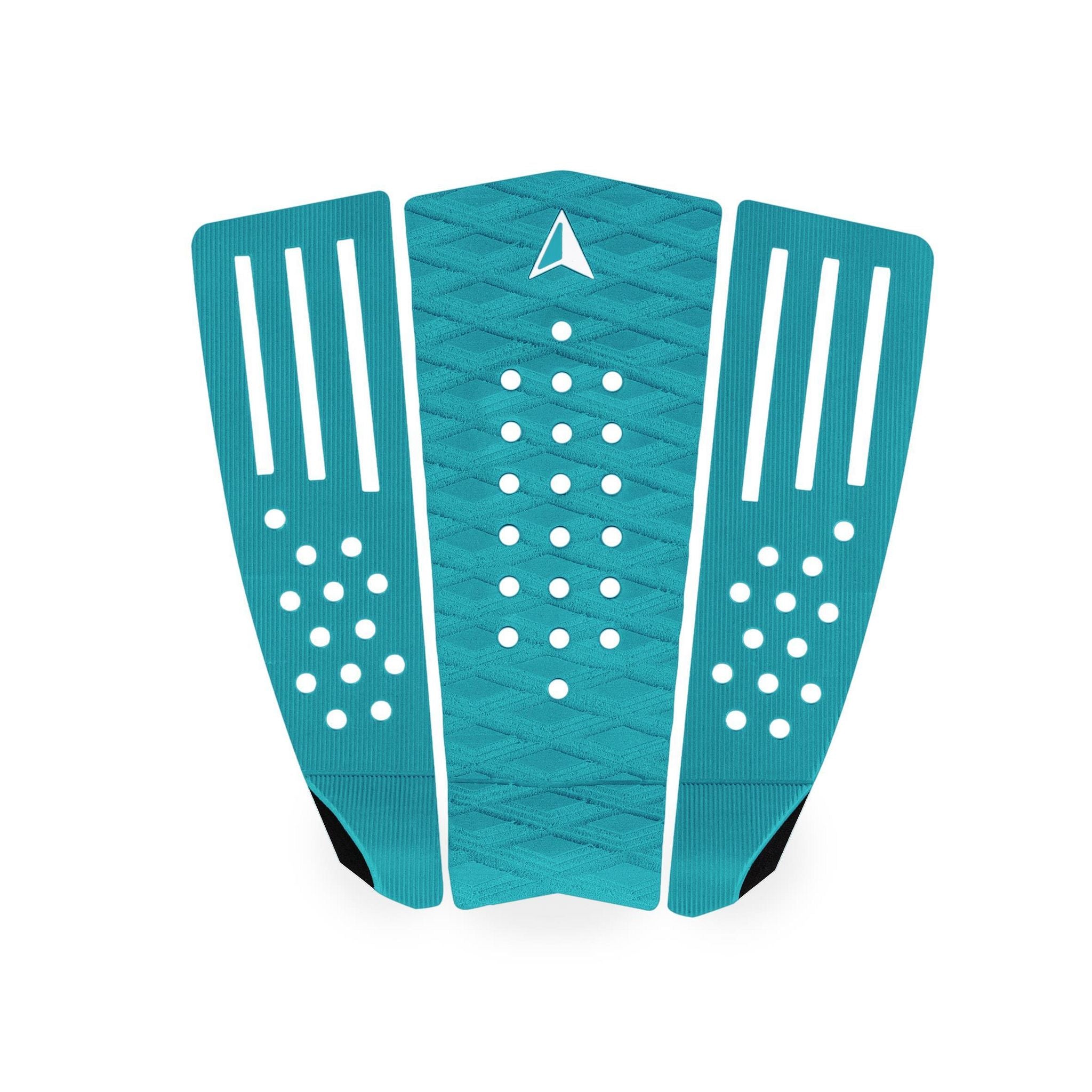 ROAM Footpad Deck Grip Traction Comp Pad Turquoise