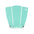 ROAM Footpad Deck Grip Traction Pad Green