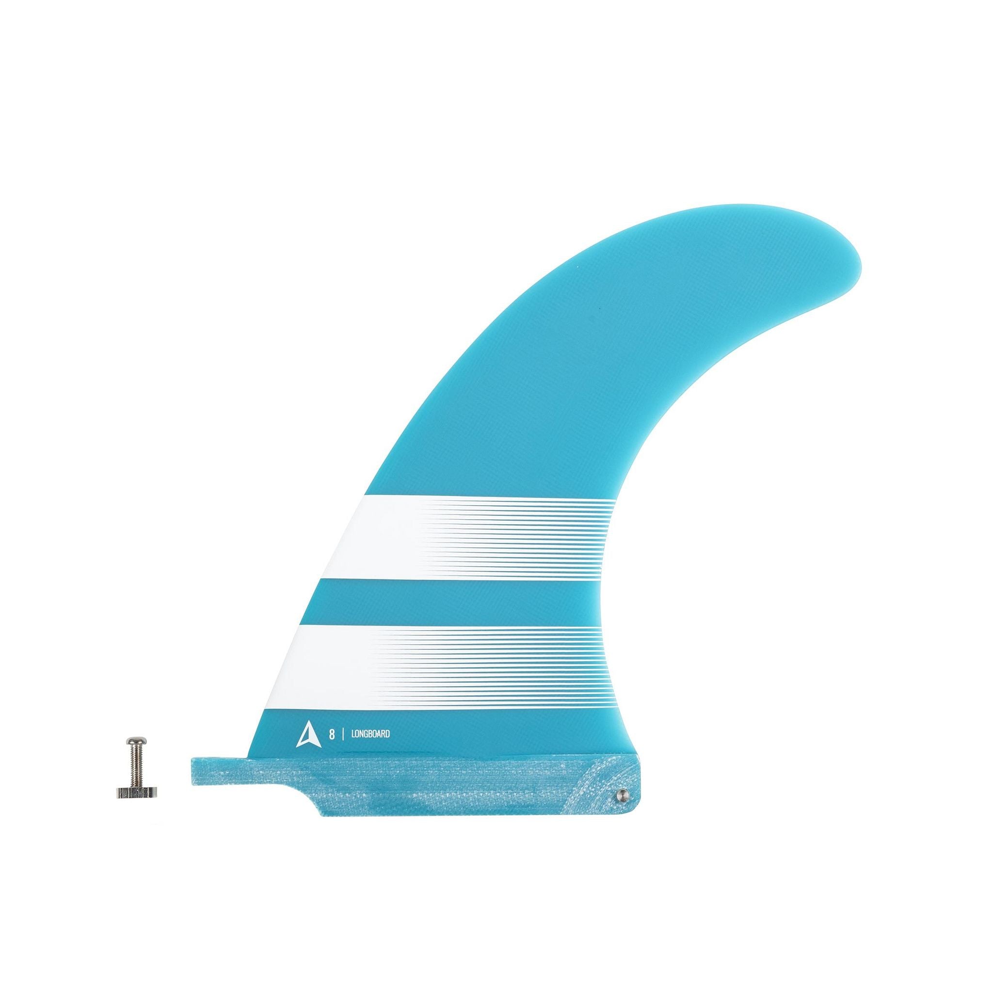 ROAM Surfboard Single Fin US Box L Blue