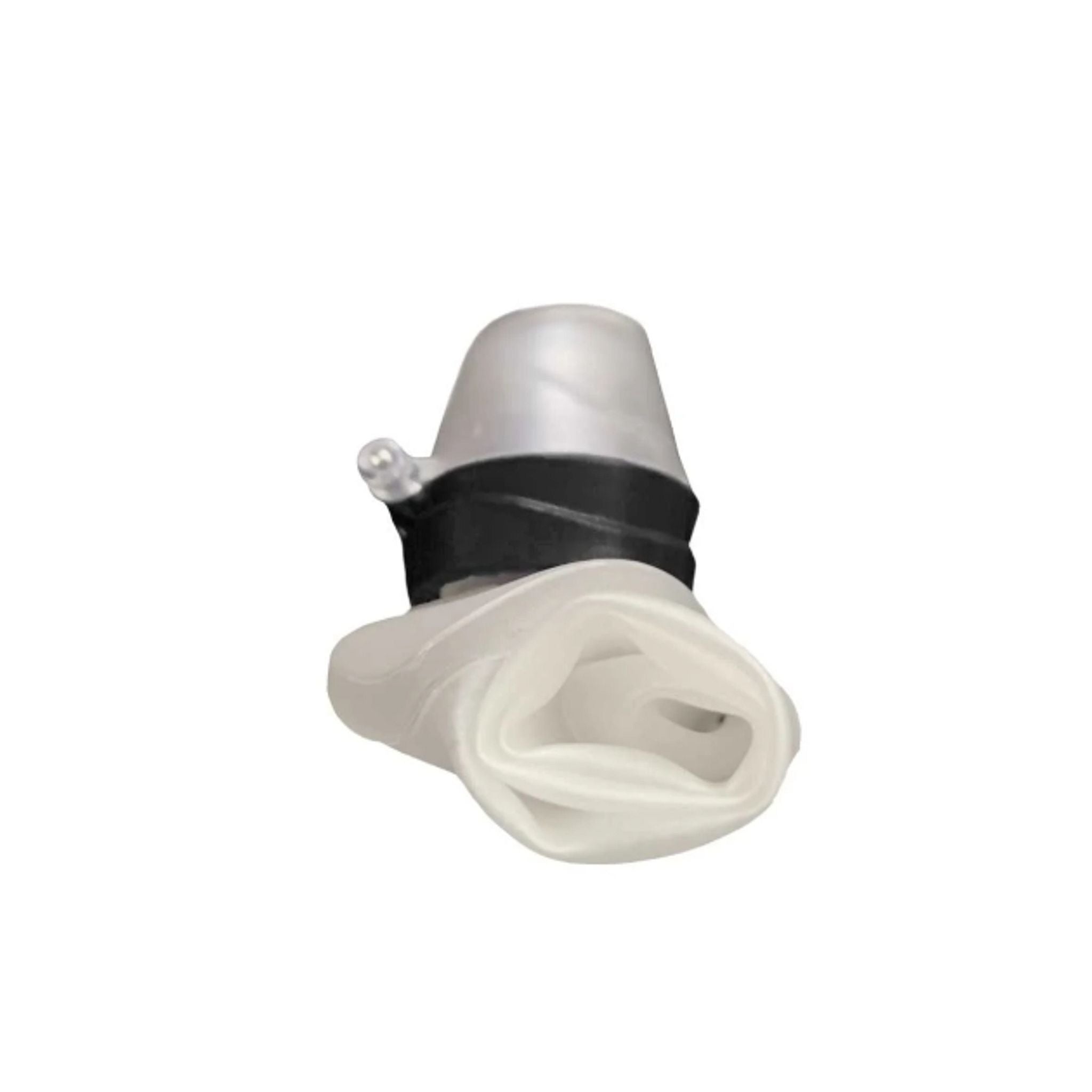 OverBoard Soft Bottle Water Bottle Clear