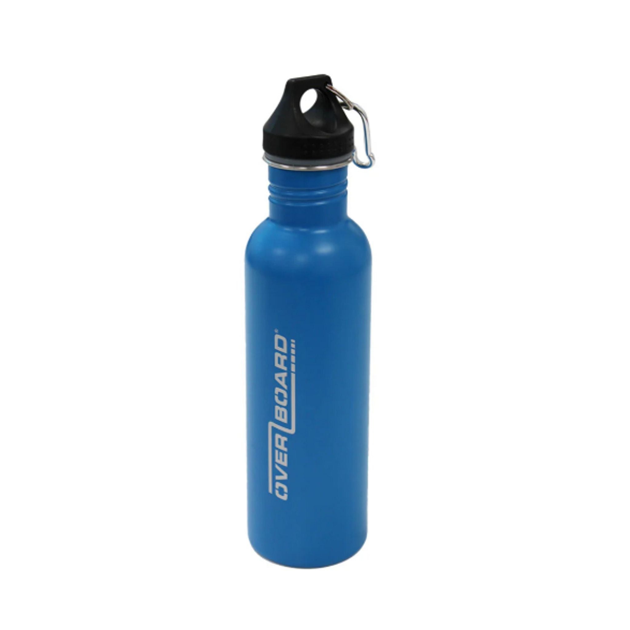 OverBoard Stainless Steel Water Bottle Blue