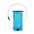 OverBoard drinking bag with tube 2 liter Blau