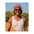 DRYROBE Waffle Beanie Knit Hat, Pink, One Size