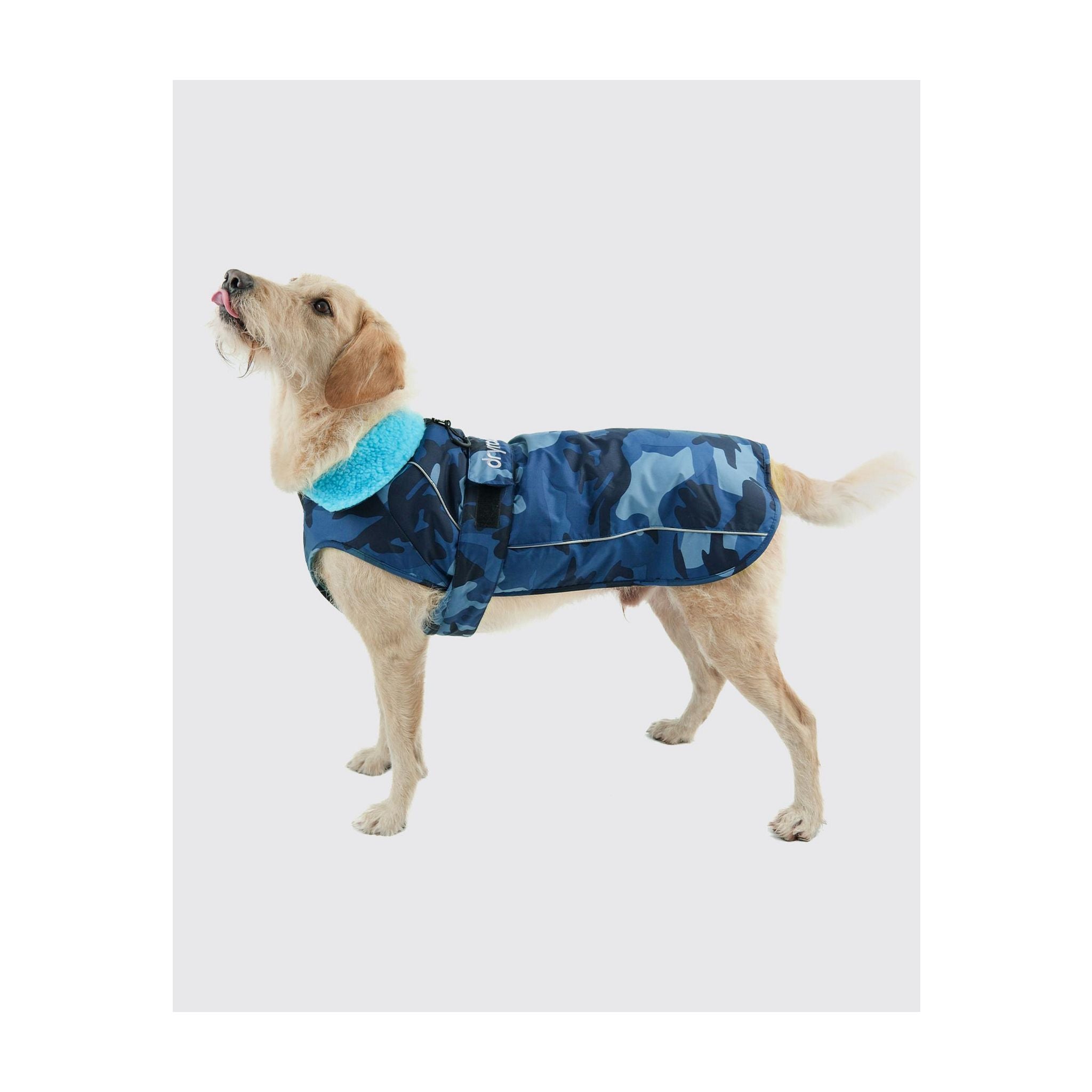 DRYROBE Dog Coat Hundemantel Dogs