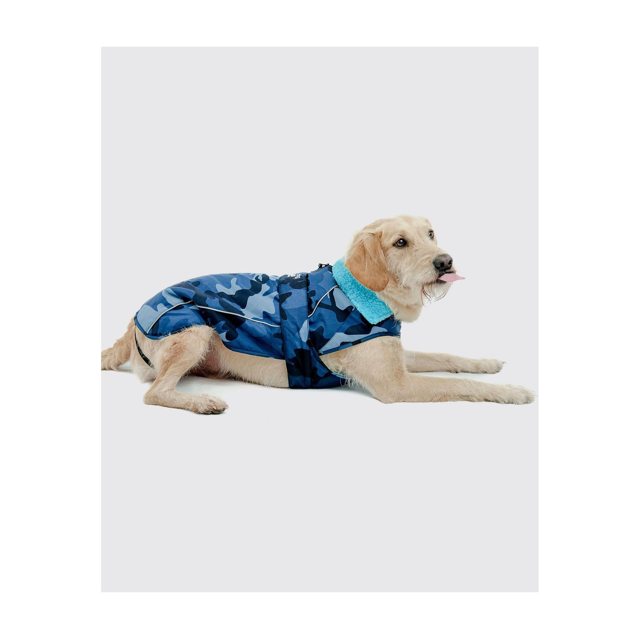 DRYROBE Dog Coat Hundemantel Dogs