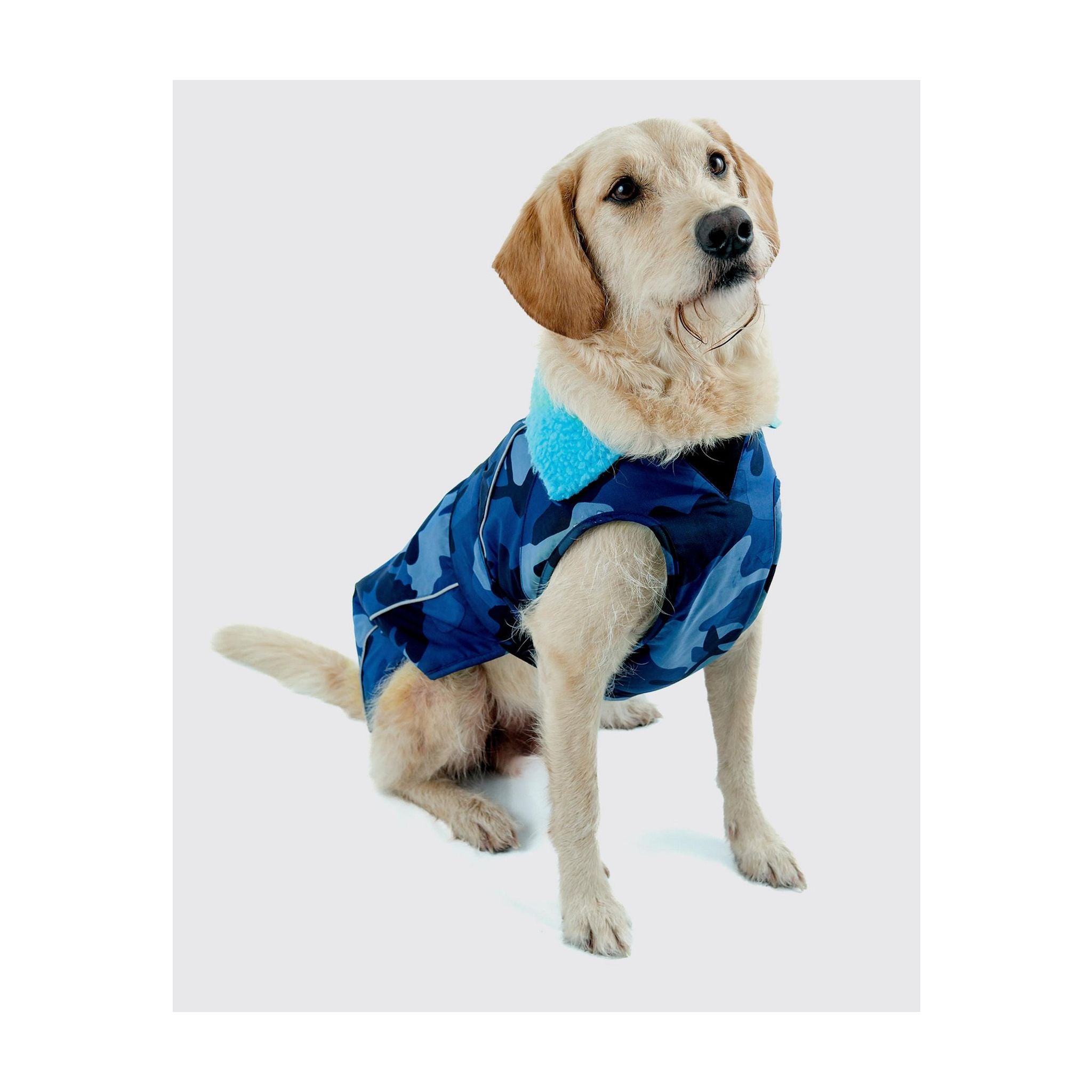 DRYROBE Dog Coat Hundemantel Dogs