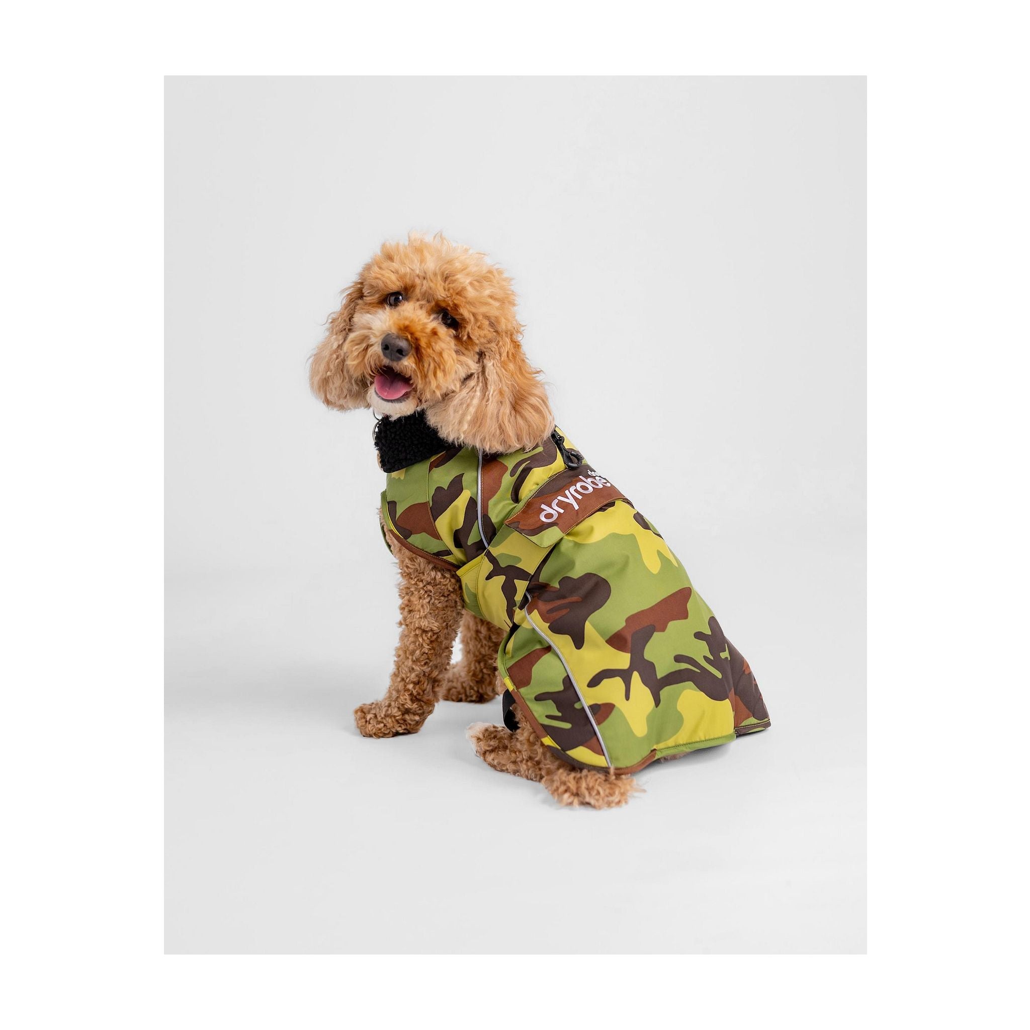 DRYROBE Dog Coat Hundemantel Dogs