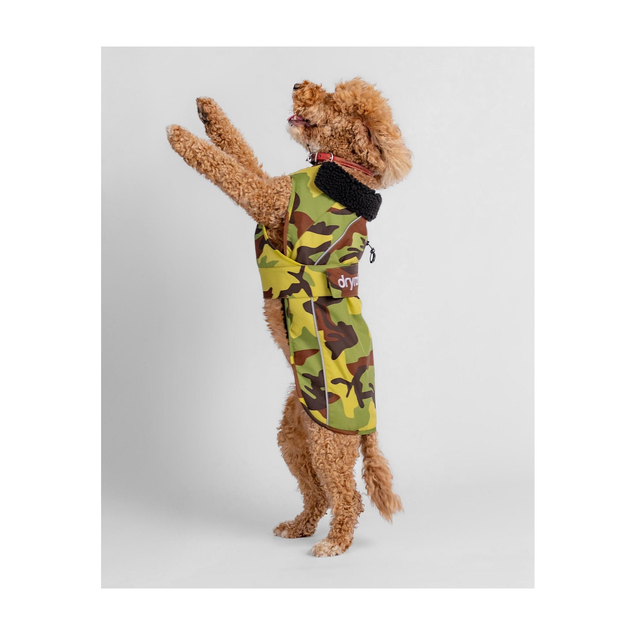 DRYROBE Dog Coat Hundemantel Dogs