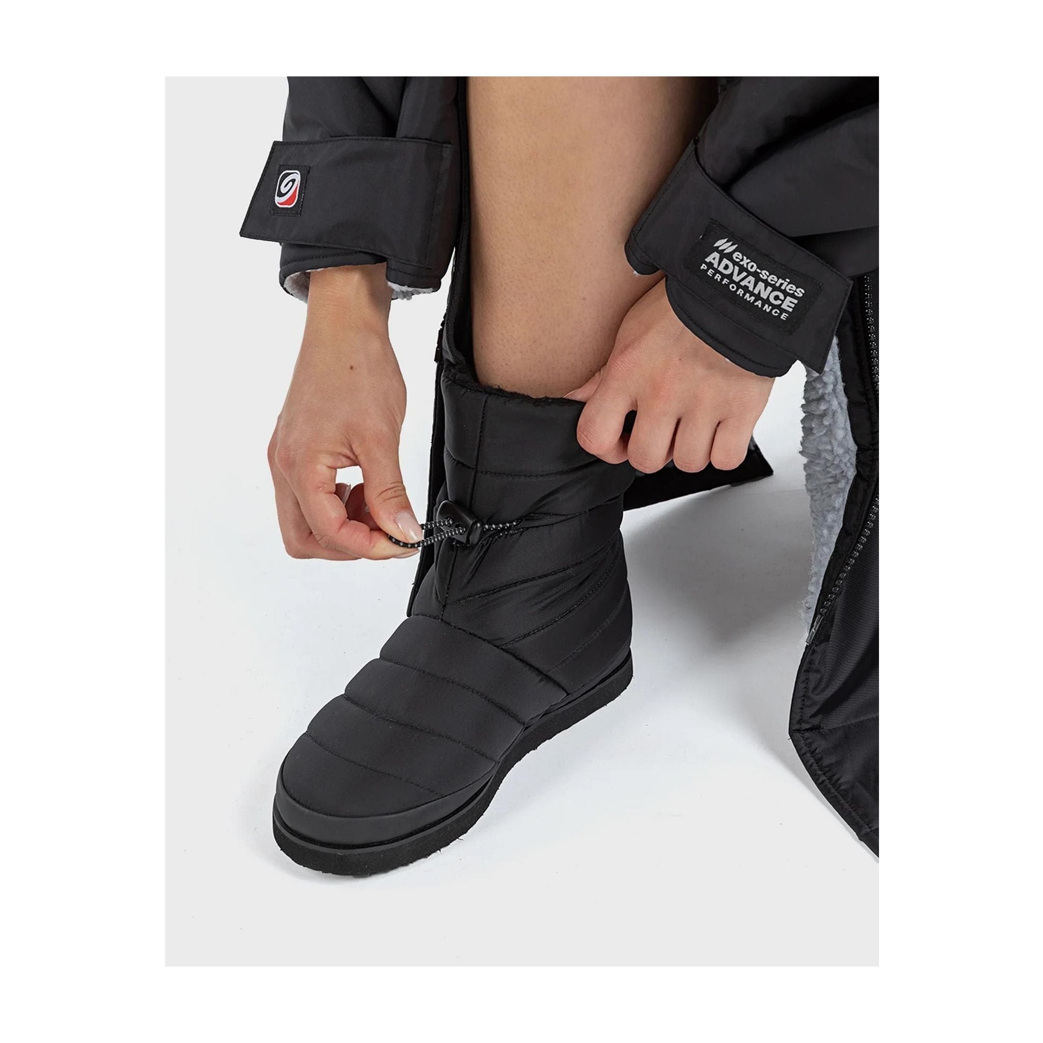 DRYROBE Thermal Boots for Men, Size 47 (UK 12), Adult