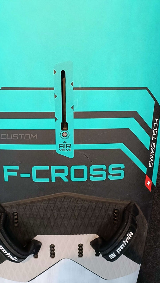 Patrik F-CROSS 113L (gebraucht) Freeride Board Patrik 