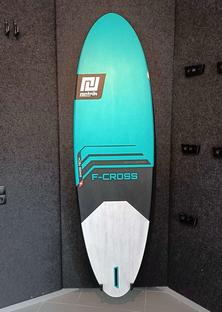 Patrik F-CROSS 113L (gebraucht) Freeride Board Patrik 