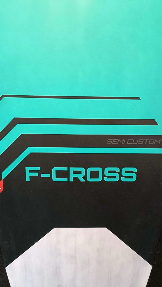 Patrik F-CROSS 113L (gebraucht) Freeride Board Patrik 