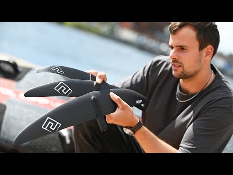 Windsurf Foiling Foil Patrik AEON Foil