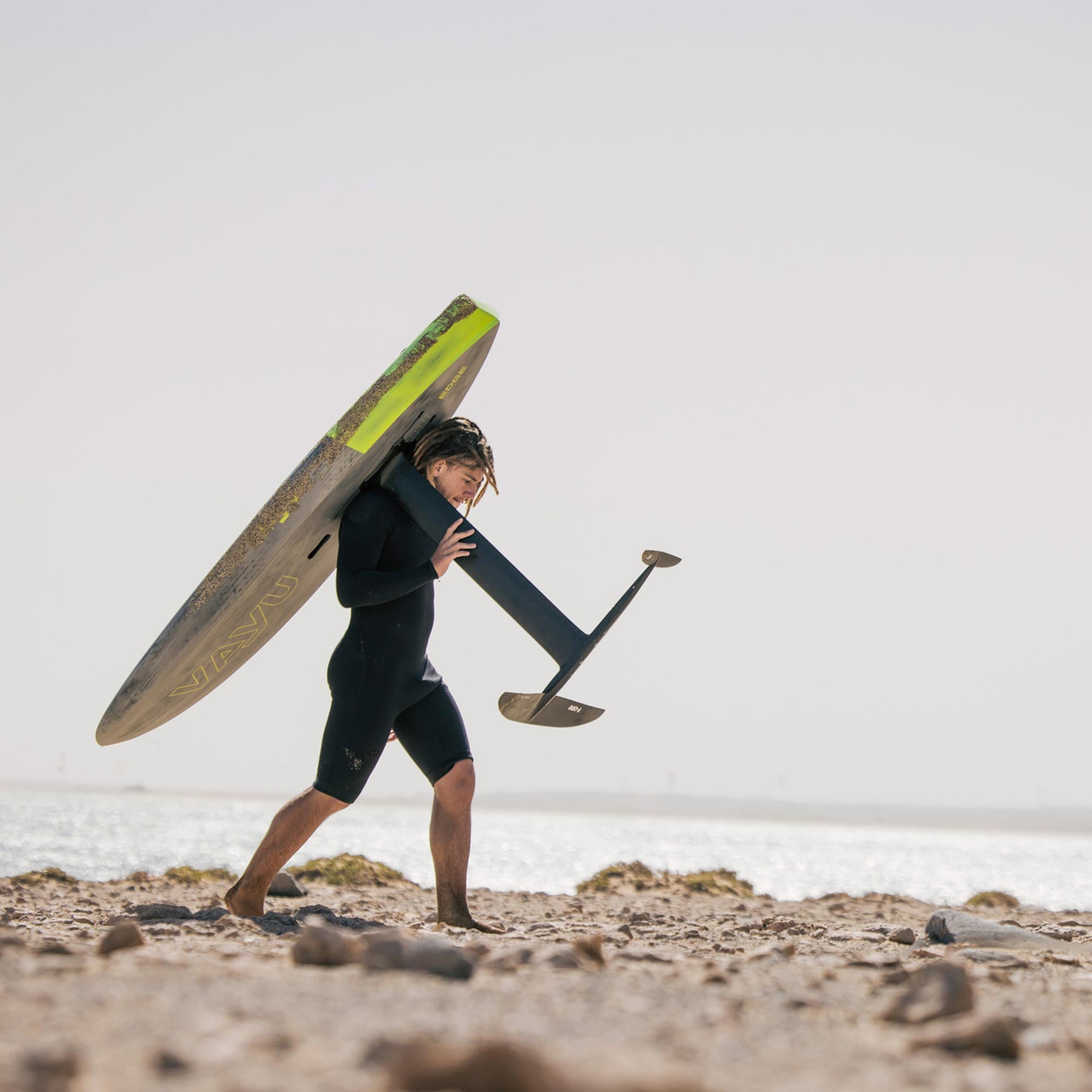 Vayu Edge Midlength Board 2026 wingfoil Parawing 