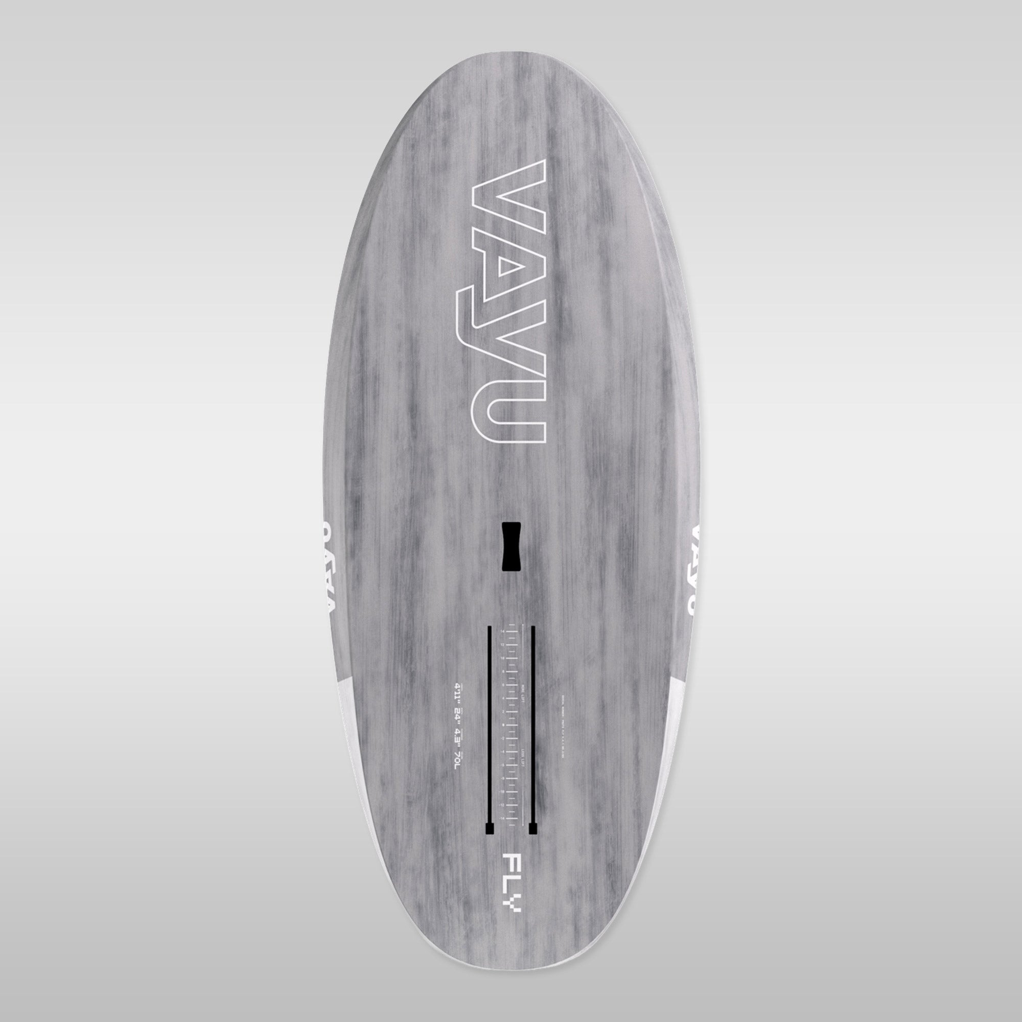 Vayu FLY Wingfoil Board 2026 Freeride foiling