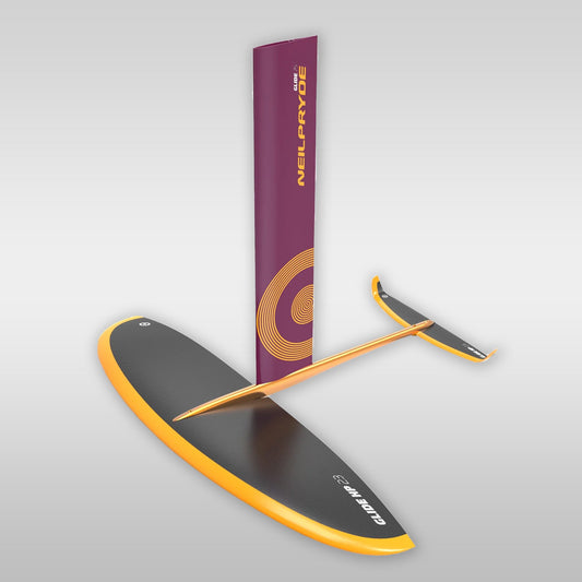 Wingfoil shop wingfoiling wingfoil shop surf shop Neilpryde Surf Foil GLIDE SURF HP