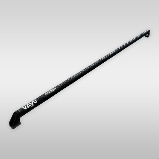 Vayu Aura Long Carbon Boom 3.0 Handle Vayu 2.5 Black 