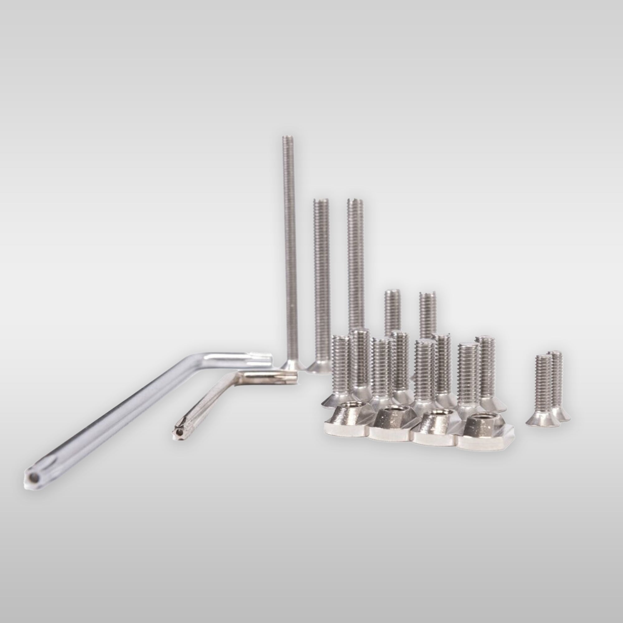 Vayu Foil screw set Screws Vayu 