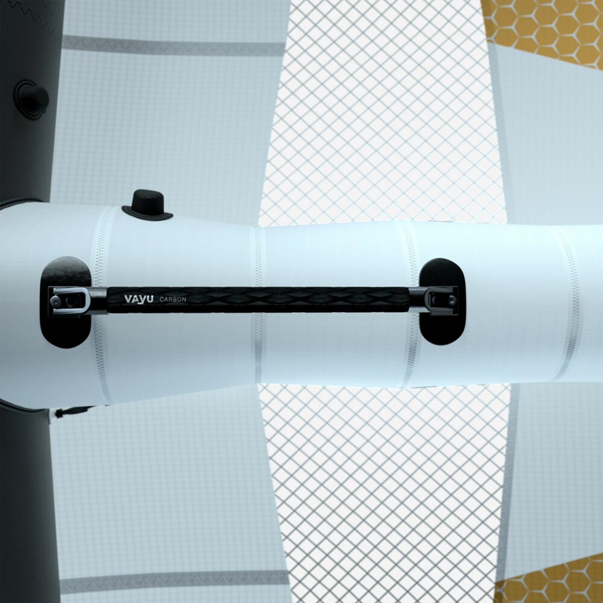 Wingfoiling wingfoil wing foil Vayu Aura X V2 Aluula  