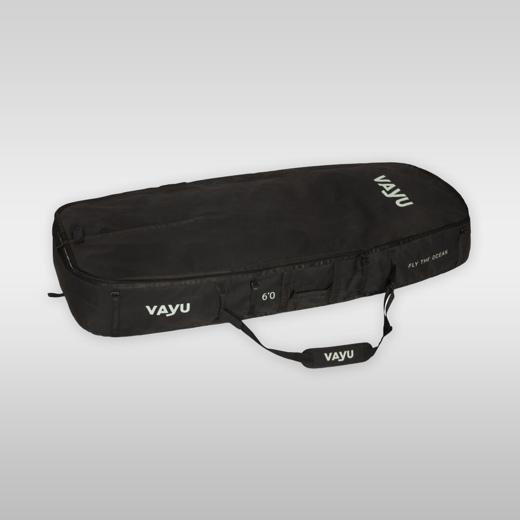 wingfoil board bag wingboard Vayu Deluxe board bag