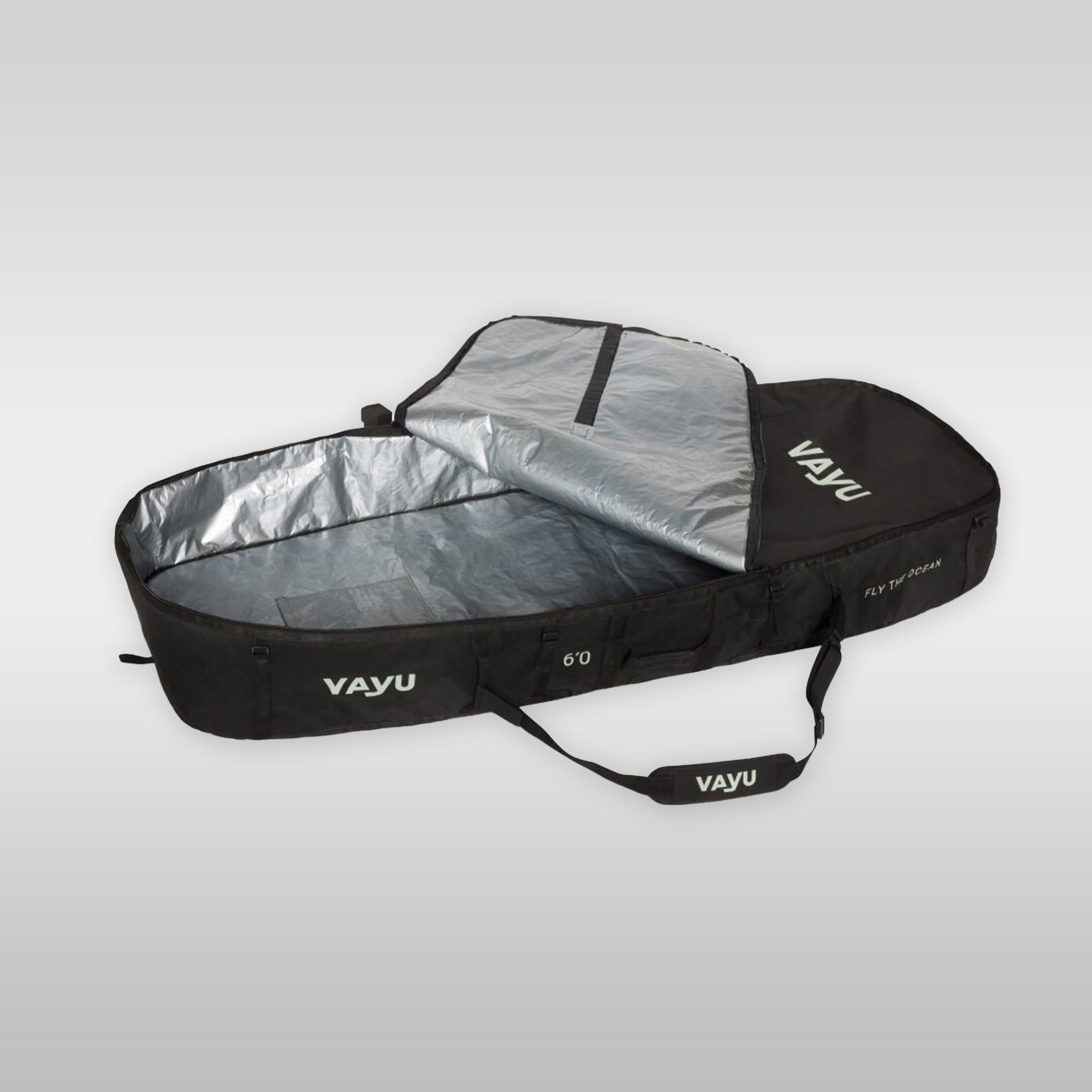 wingfoil board bag wingboard Vayu Deluxe board bag